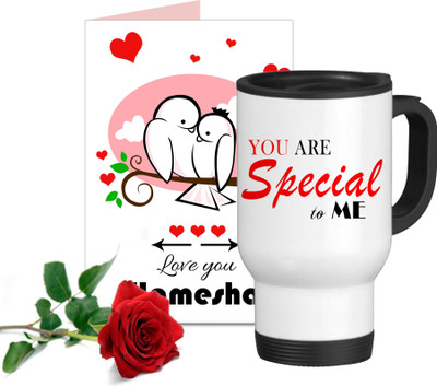 

Tied Ribbons Mug Gift Set