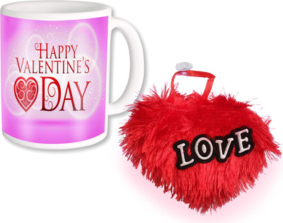 

PhotogiftsIndia Mug Gift Set