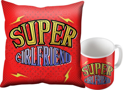 

SKY TRENDS Cushion Gift Set