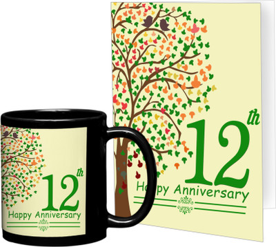 

Tied Ribbons Mug Gift Set
