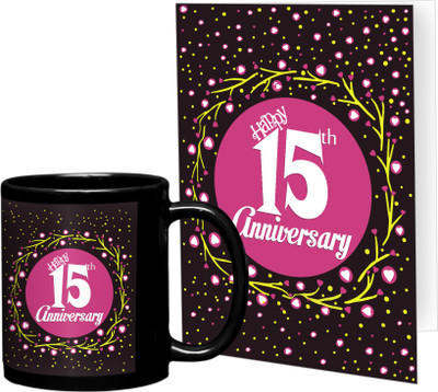 

Tied Ribbons Mug Gift Set