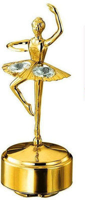 

Gold&Gem Showpiece Gift Set