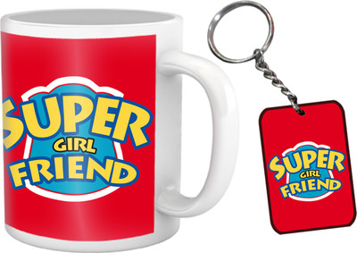 

Tied Ribbons Mug Gift Set