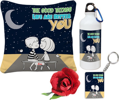 

SKY TRENDS Cushion Gift Set