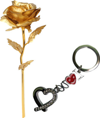 

Golddust Artificial Flower Gift Set
