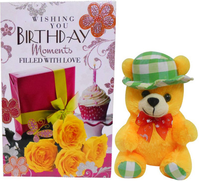 

Saugat Traders Soft Toy Gift Set