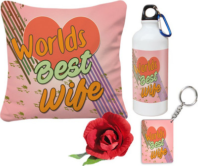 

SKY TRENDS Cushion Gift Set