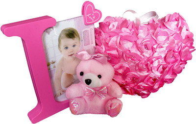

Luxury Gifts By Nikki Photoframe Gift Set