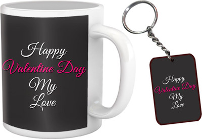 

Tied Ribbons Mug Gift Set