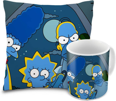 

Sleep Nature's Cushion Gift Set