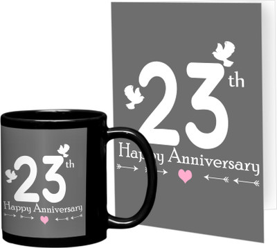 

Tied Ribbons Mug Gift Set