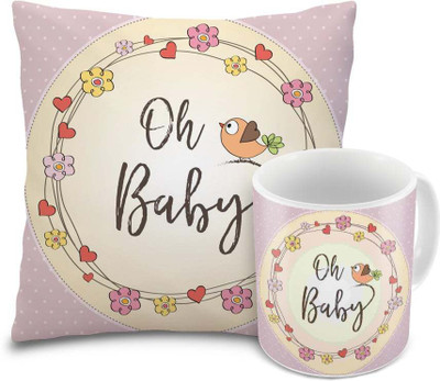 

Sleep Nature's Cushion Gift Set