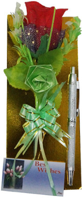 

Muren Artificial Flower Gift Set