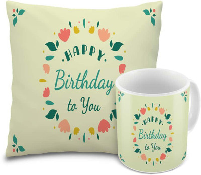 

Sleep Nature's Cushion Gift Set