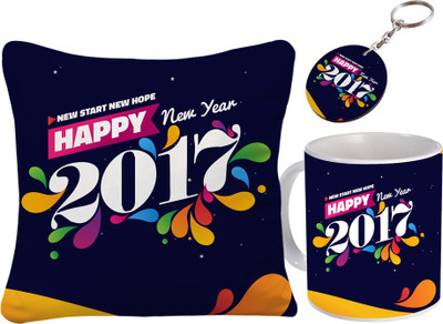 

SKY TRENDS Mug, Cushion Gift Set