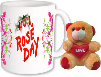 

PhotogiftsIndia Mug Gift Set