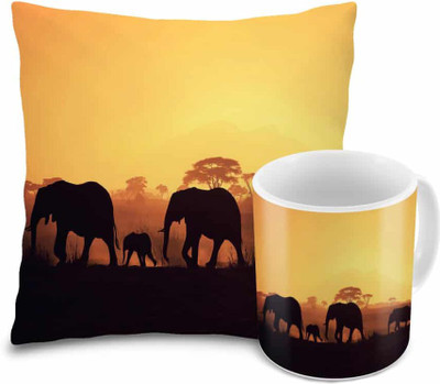 

Sleep Nature's Cushion Gift Set