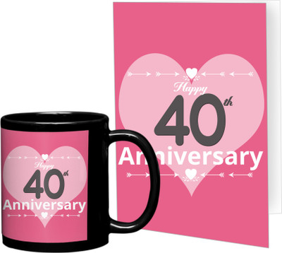 

Tied Ribbons Mug Gift Set