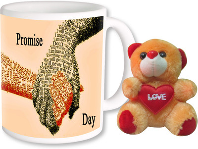

PhotogiftsIndia Mug Gift Set