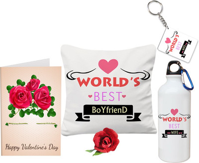 

SKY TRENDS Cushion Gift Set