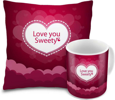 

Sleep Nature's Cushion Gift Set