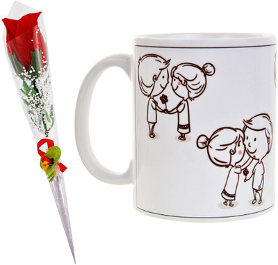 

Gomati Ethnic Mug Gift Set