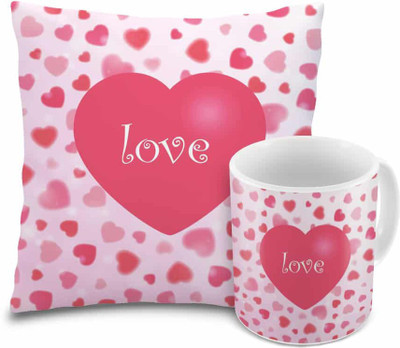 

Sleep Nature's Cushion Gift Set