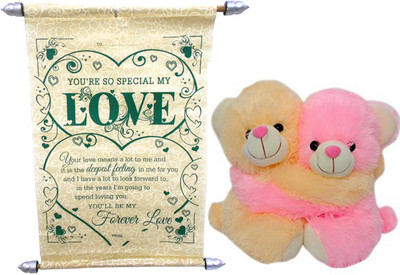

Natali Traders Soft Toy Gift Set