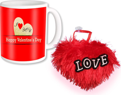 

PhotogiftsIndia Mug Gift Set