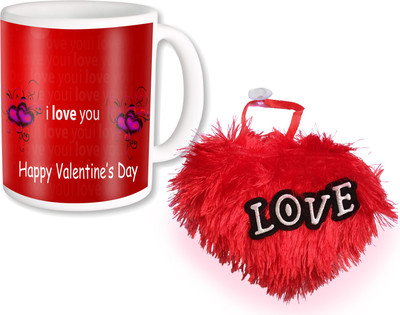 

PhotogiftsIndia Mug Gift Set