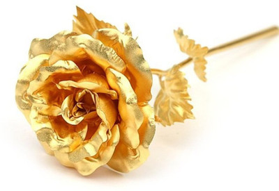 

Khandelwal Jeweller Artificial Flower Gift Set