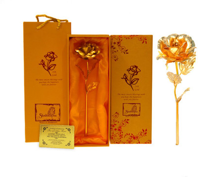 

Shadow Fax Artificial Flower Gift Set