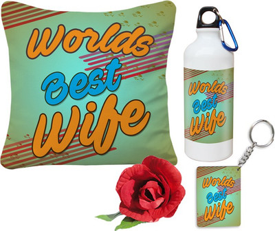 

SKY TRENDS Cushion Gift Set