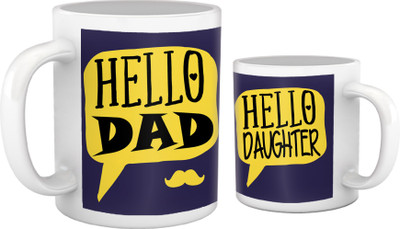 

Tied Ribbons Mug Gift Set