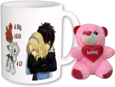 

PhotogiftsIndia Showpiece Gift Set