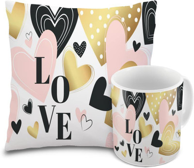 

Sleep Nature's Cushion Gift Set