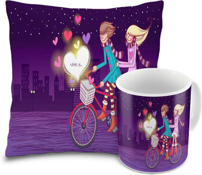 

Sleep Nature's Cushion Gift Set
