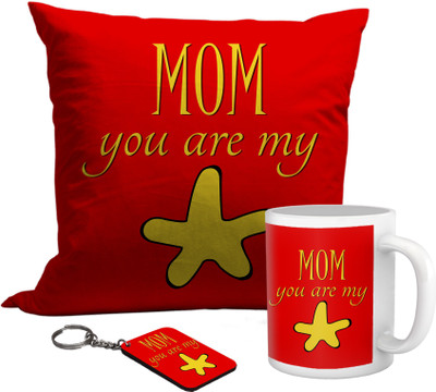 

Tied Ribbons Cushion Gift Set