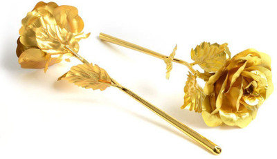 Zblack Artificial Flower Gift Set