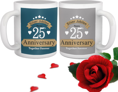 

Tied Ribbons Mug Gift Set