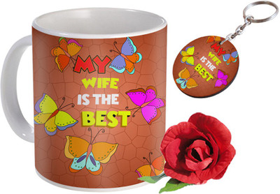 

SKY TRENDS Mug Gift Set