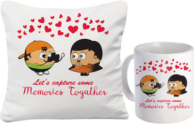 

SKY TRENDS Cushion Gift Set