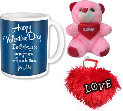 

PhotogiftsIndia Mug Gift Set