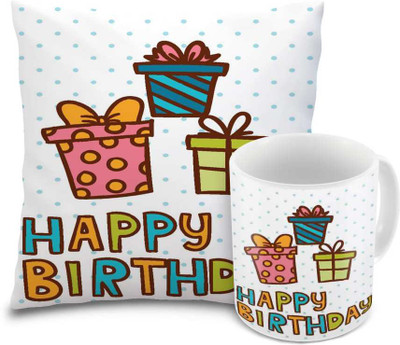

Sleep Nature's Cushion Gift Set