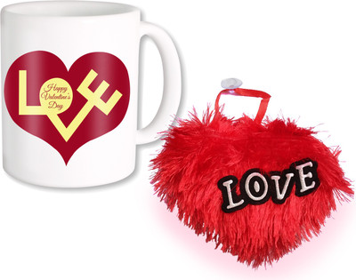

PhotogiftsIndia Mug Gift Set