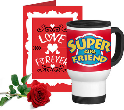

Tied Ribbons Mug Gift Set