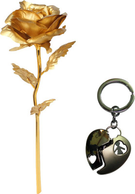 

Golddust Artificial Flower Gift Set