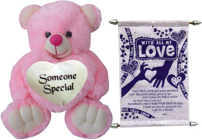 

Natali Traders Soft Toy Gift Set