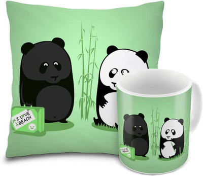

Sleep Nature's Cushion Gift Set