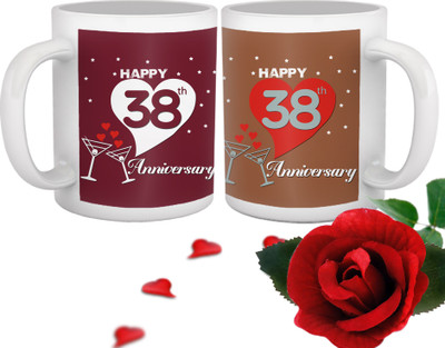 

Tied Ribbons Mug Gift Set